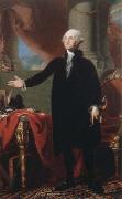 Gilbert Stuart george washington painting